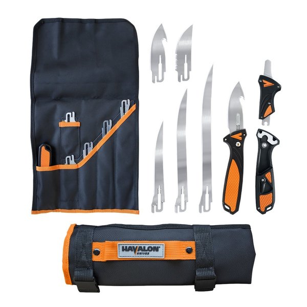 Havalon Knives Talon Hunt Knife Kit XTC-TH